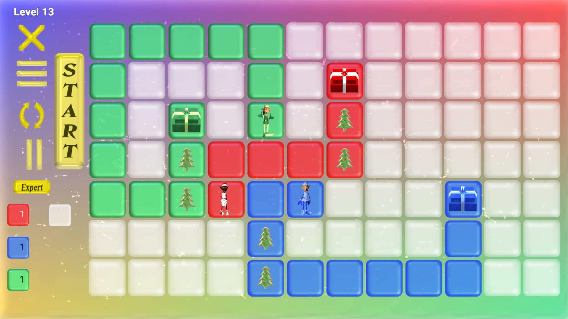 Confused Christmas 2 PC (itch) - кадр 5