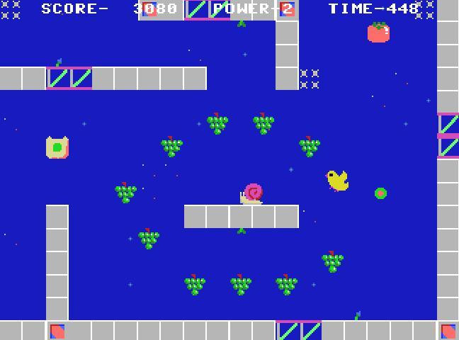 Budgie's Adventure (itch) - кадр 3