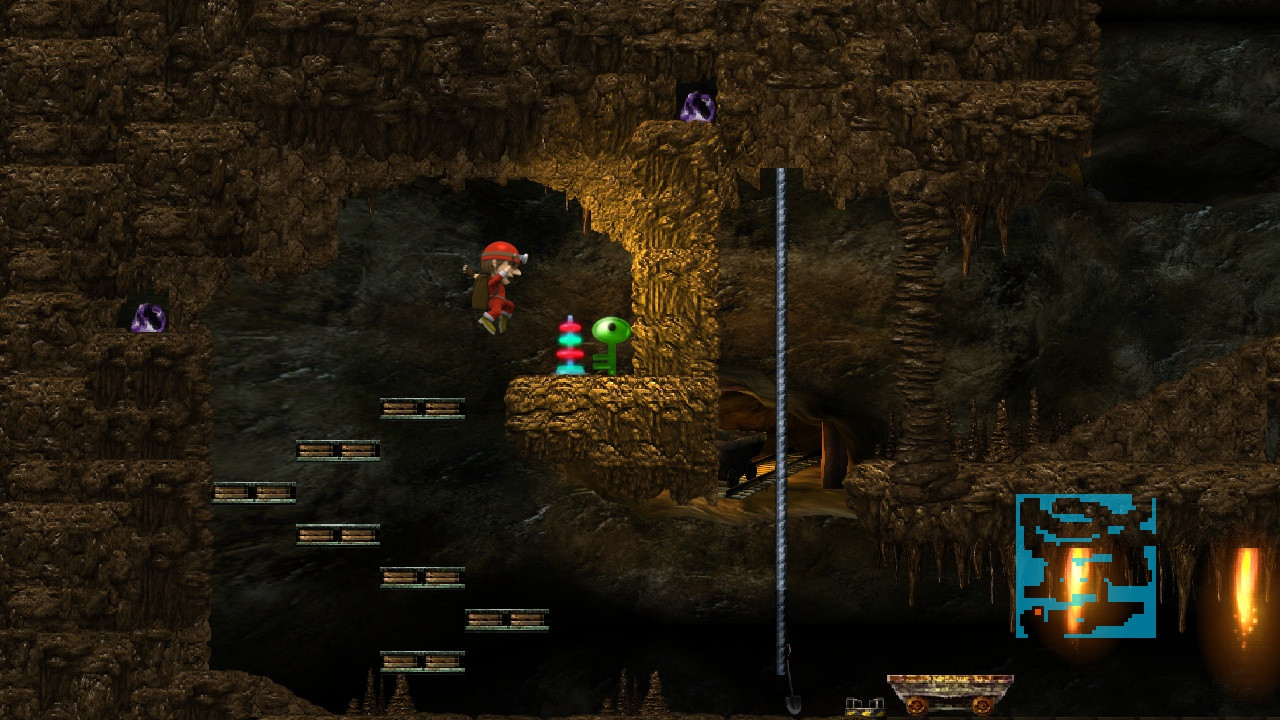 Spelunker HD - кадр 15