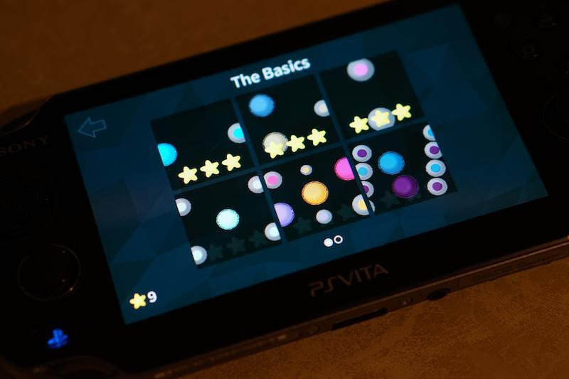 chro.mono 2 for PS Vita (itch) - кадр 4