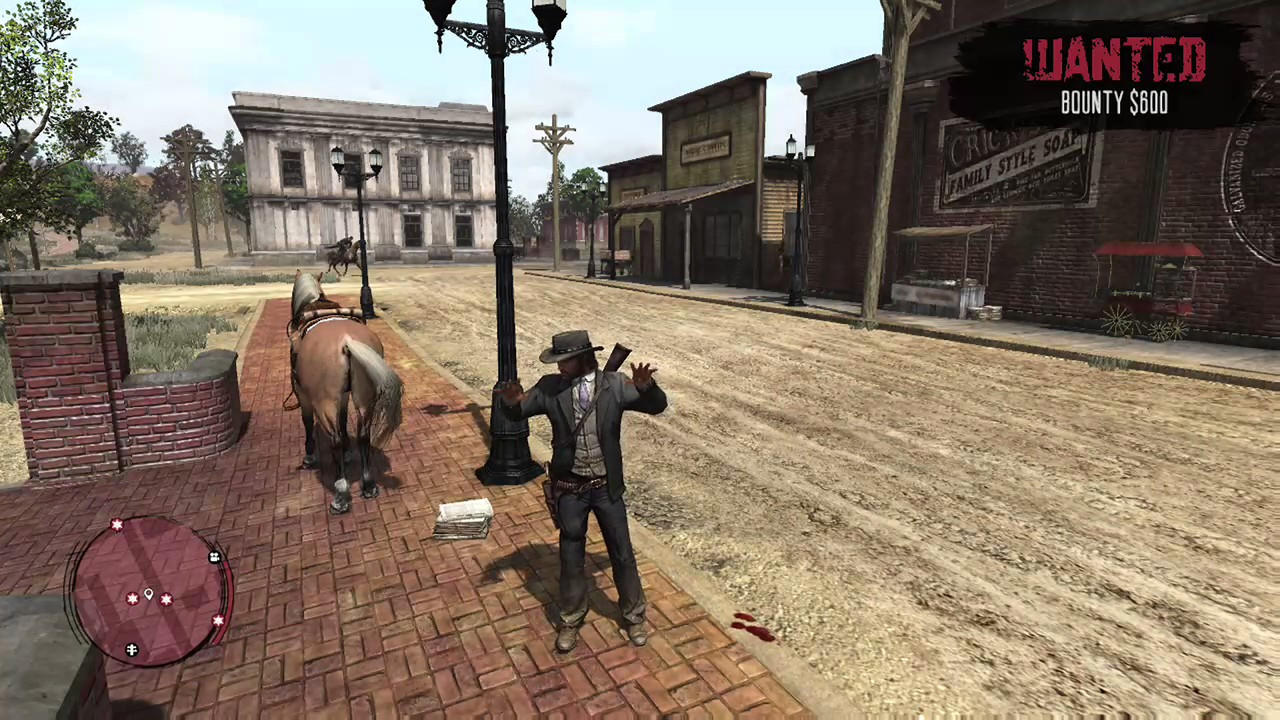 Red Dead Redemption: Game of the Year Edition - кадр 3
