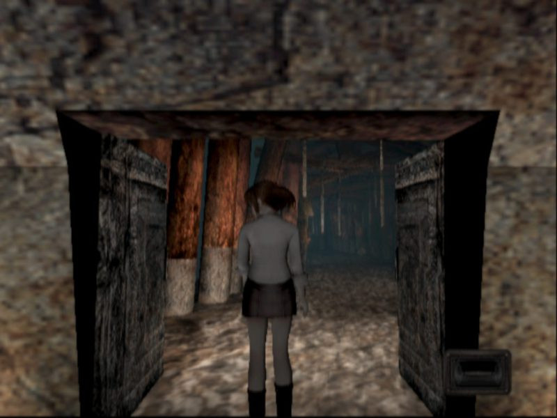 Fatal Frame - кадр 4