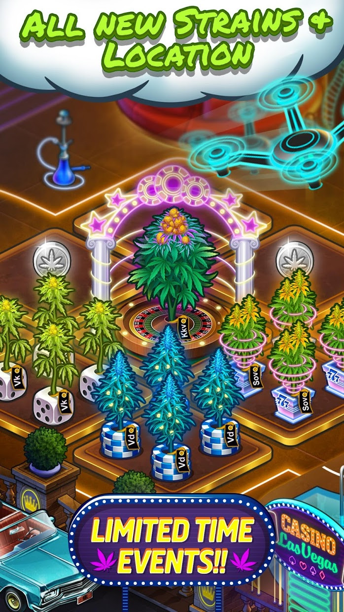 Wiz Khalifa's Weed Farm - кадр 15