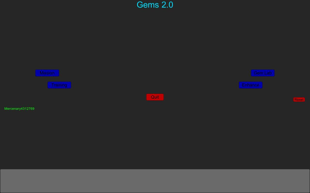 Gems 2 (itch) - кадр 3