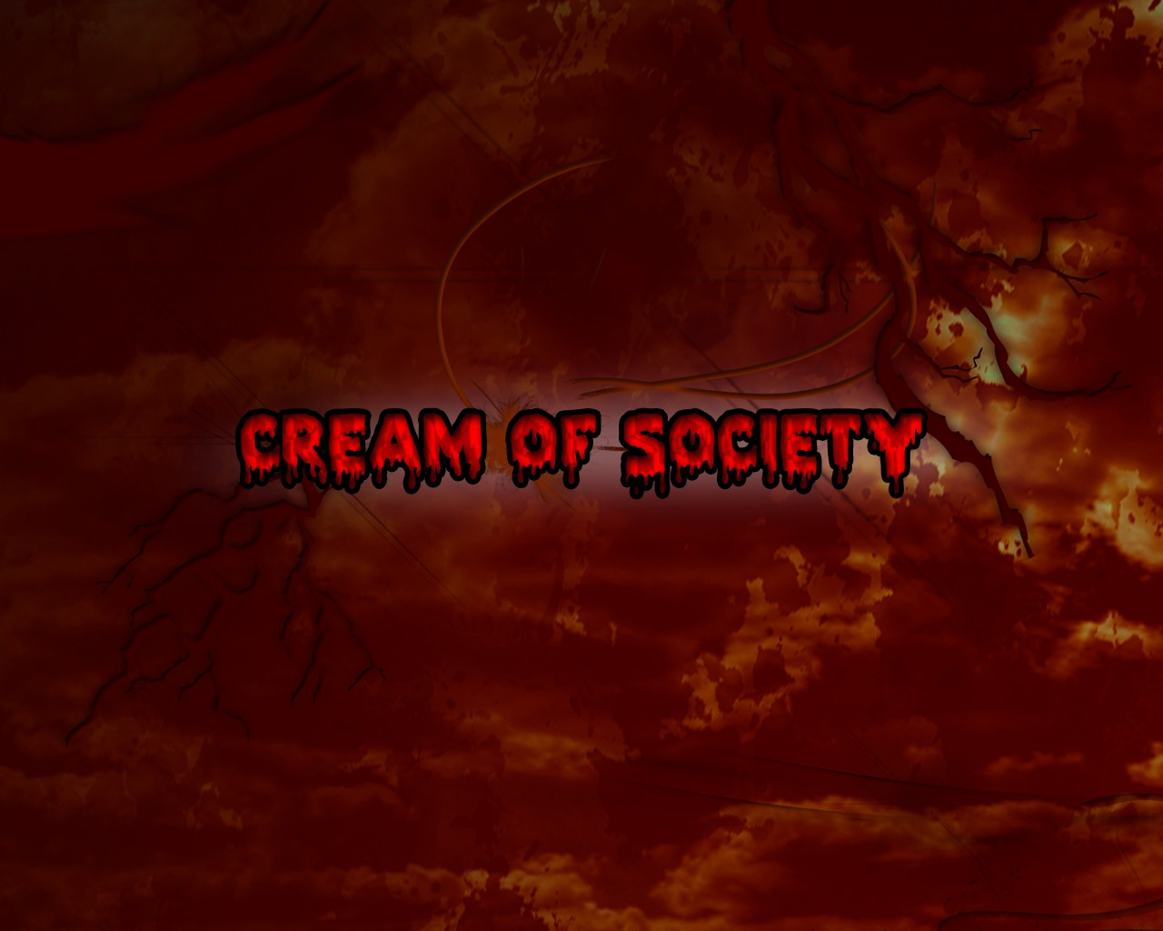 Cream of Society (itch) - кадр 1