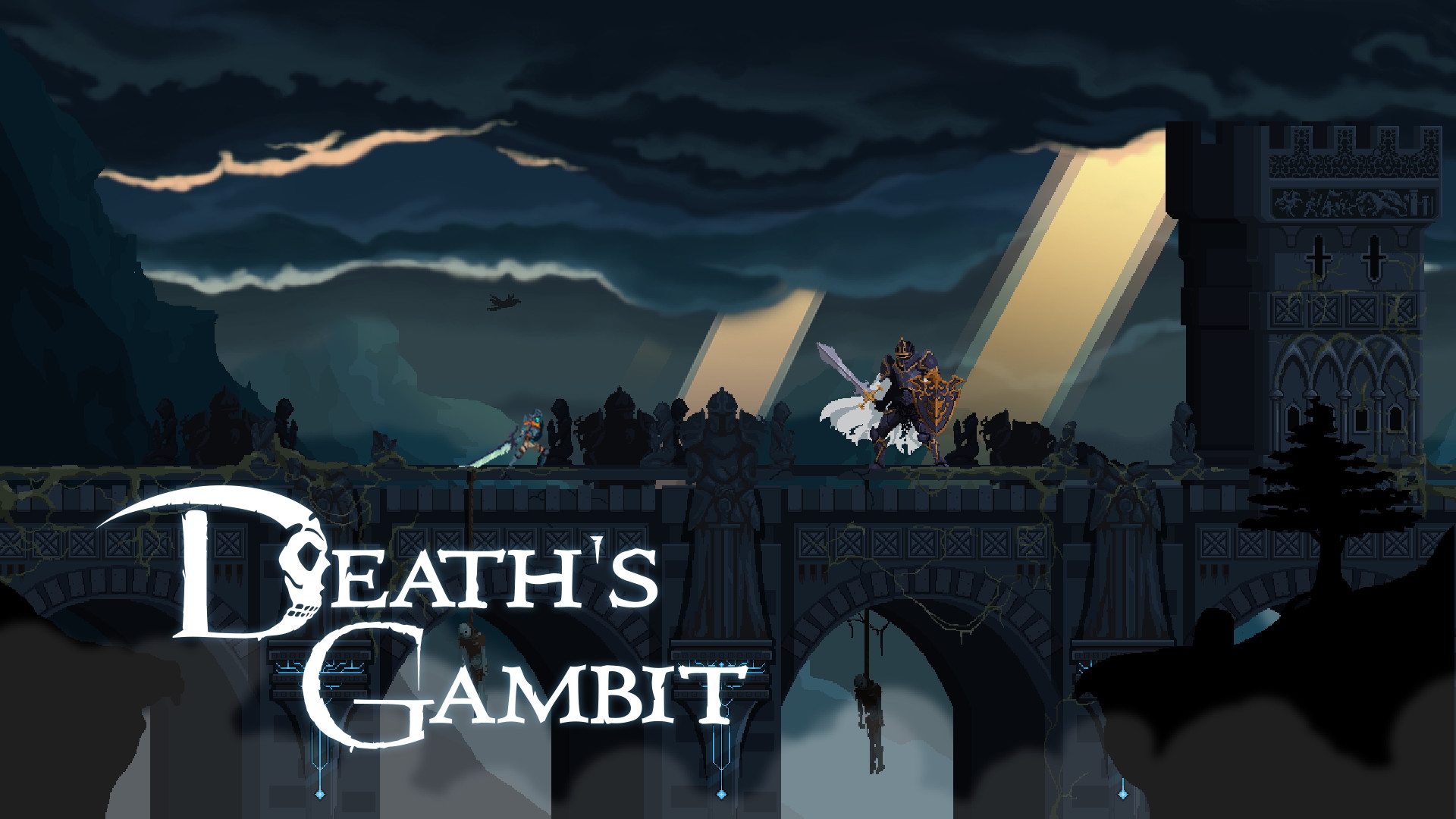 Death's Gambit - кадр 12