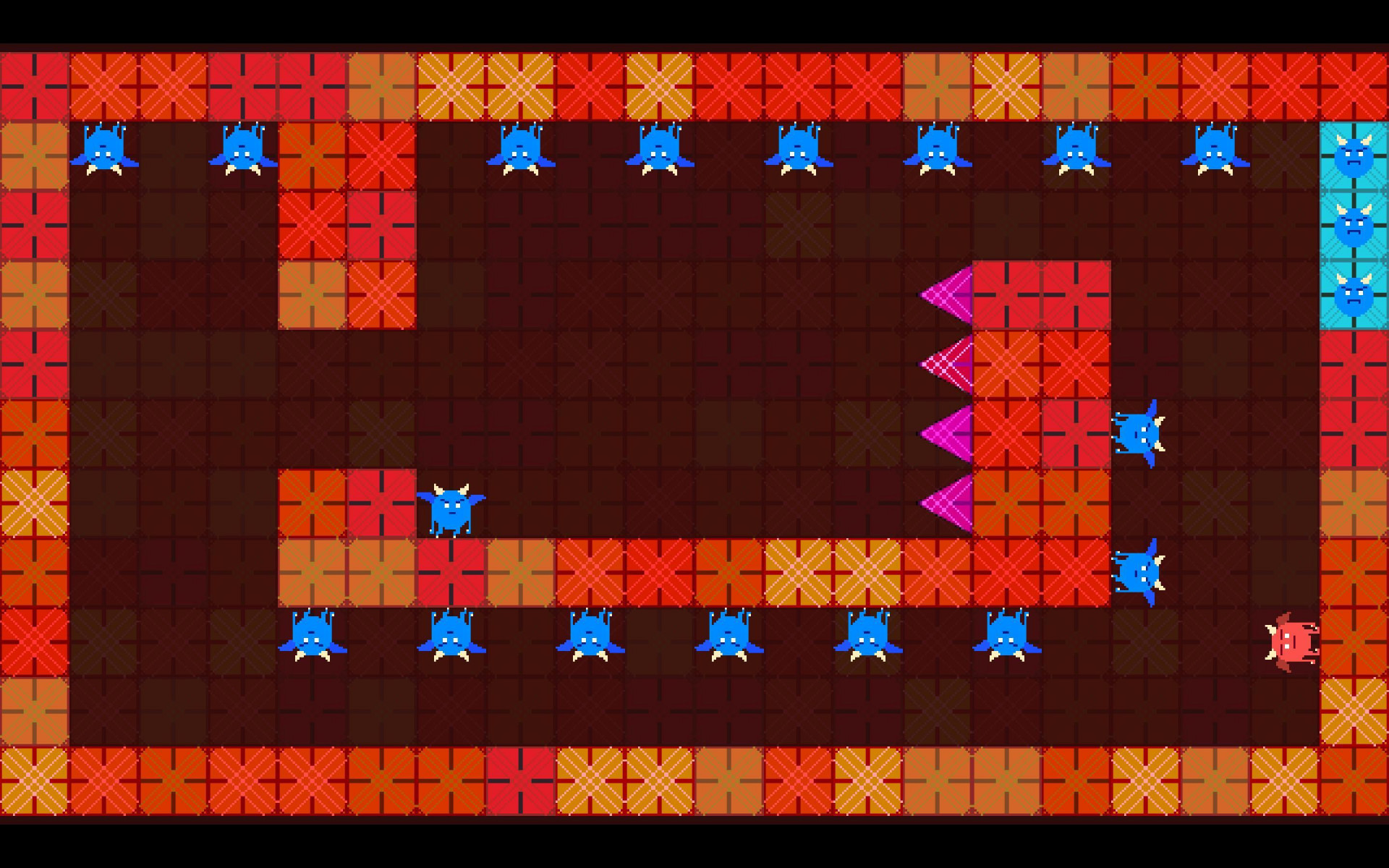 Dive Demon Dive (itch) - кадр 3