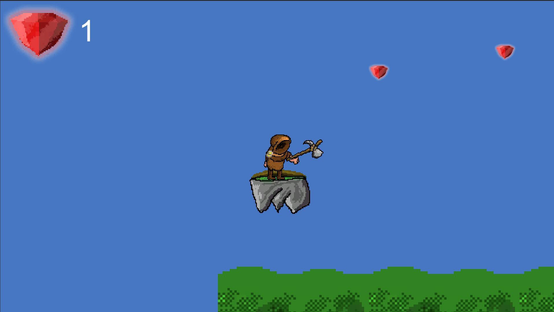 Platformer WIP (itch) - кадр 4
