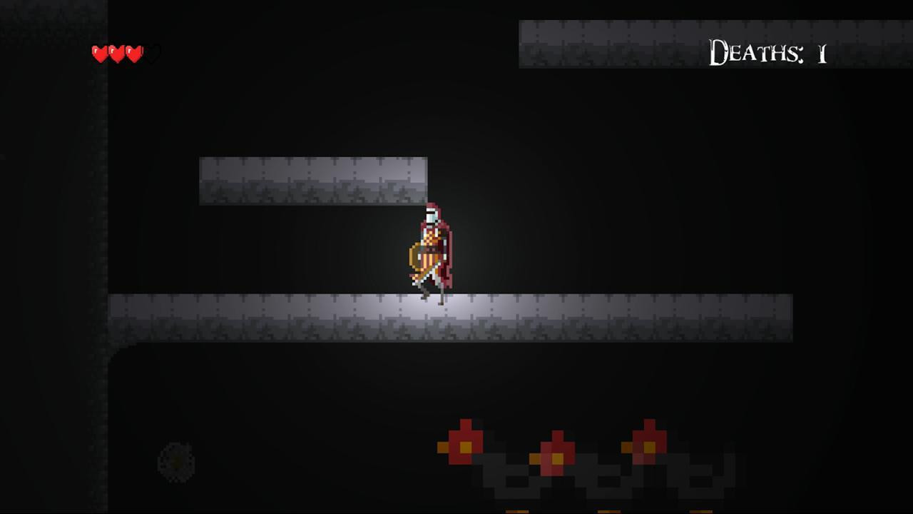The Lost Knight (itch) - кадр 7