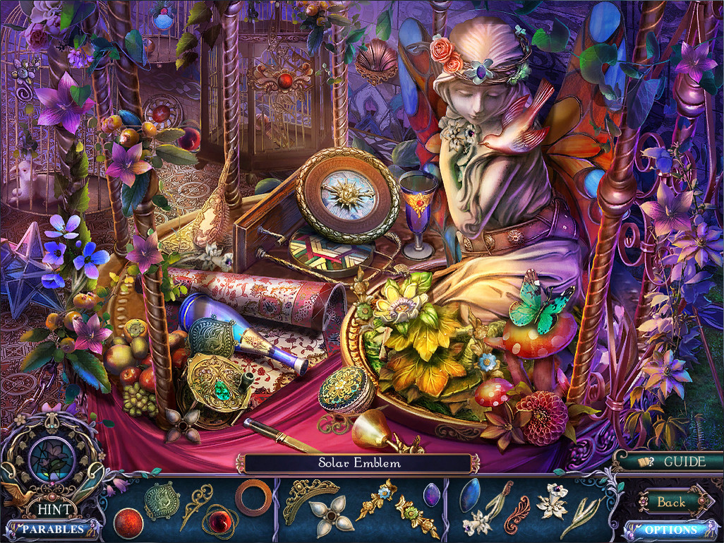 Dark Parables: Ballad of Rapunzel Collector's Edition - кадр 10