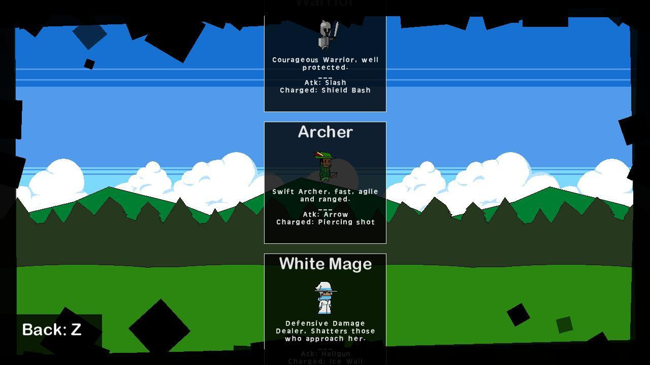 Last Land Heroes (itch) - кадр 4