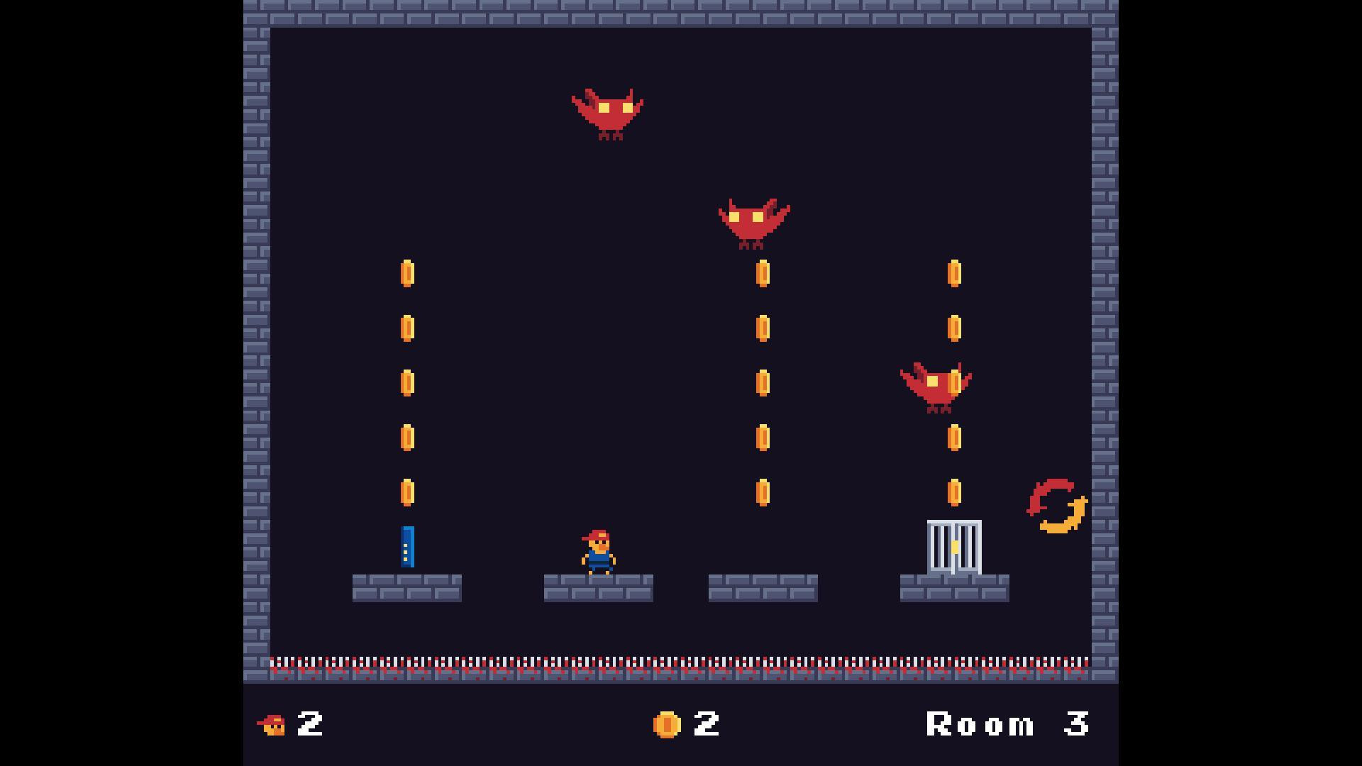 Nuggets II (itch) - кадр 4