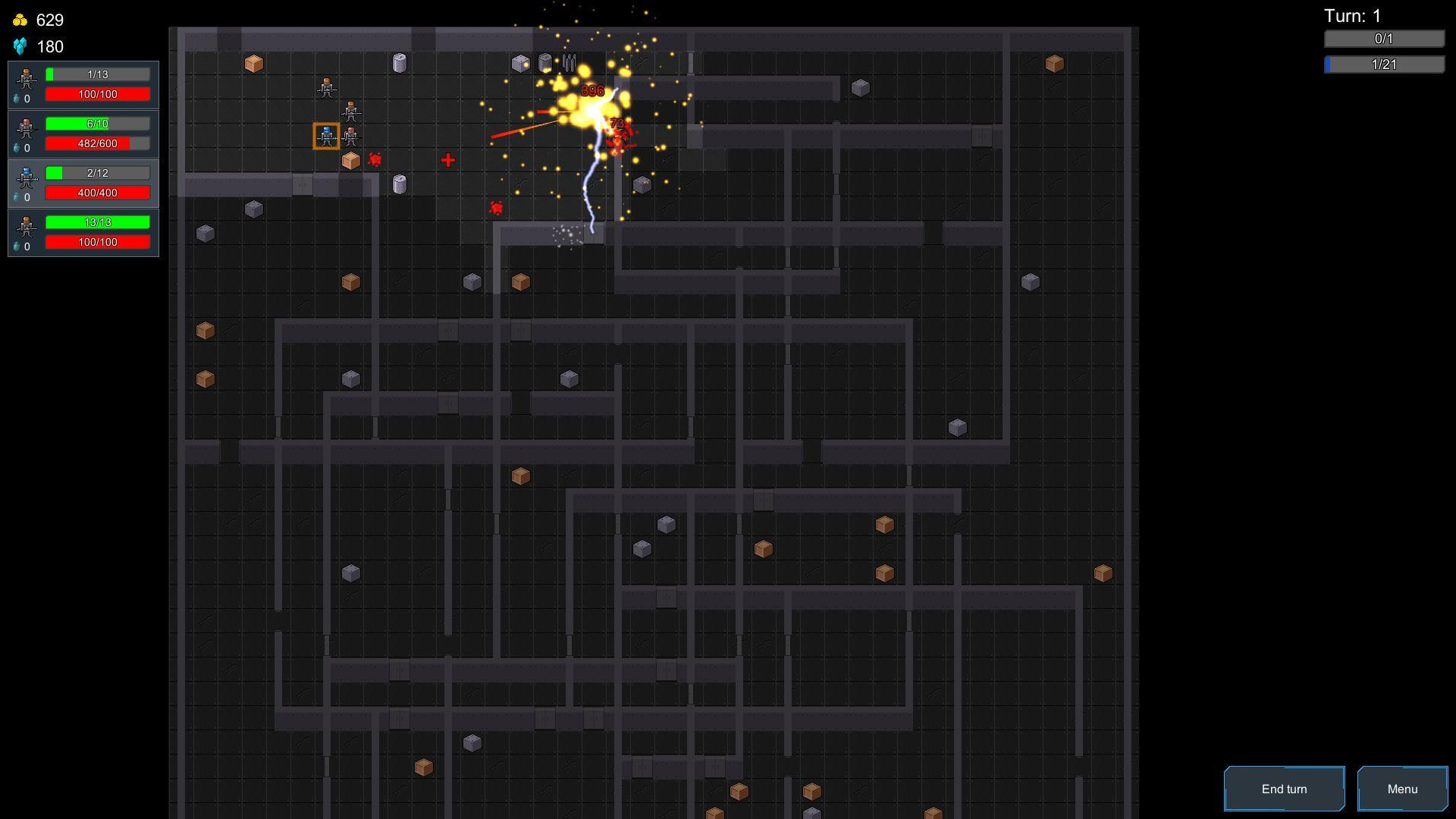 Mortal Squad: Portal to Hell - кадр 9