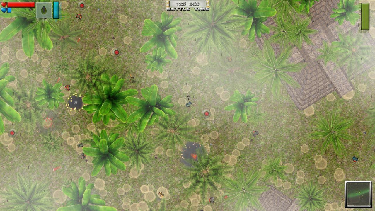Buggy Battle (itch) - кадр 6