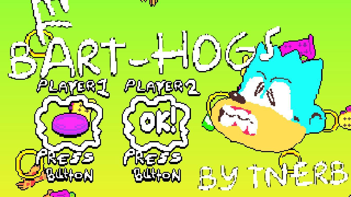 BARTHOGS (itch) - кадр 1