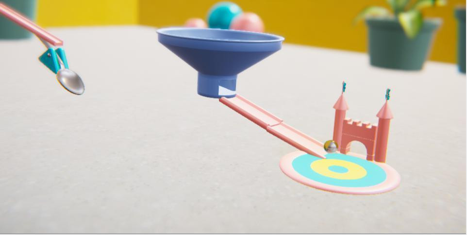 Marble N' Ball (itch) - кадр 1