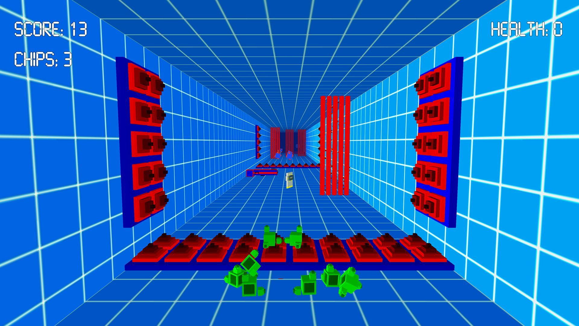 Gap it Bit - Remastered (itch) - кадр 5