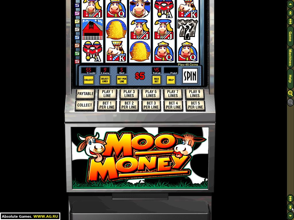Slots from Bally Gaming - кадр 7