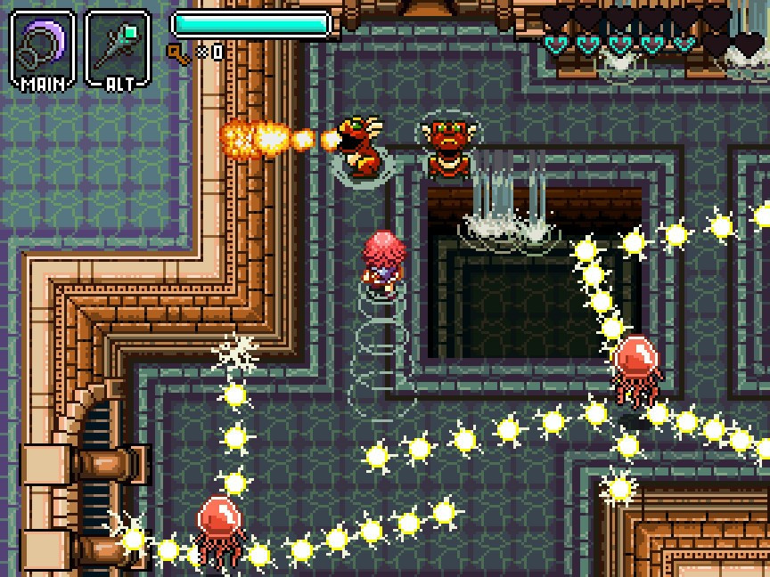 Hazelnut Bastille - кадр 14