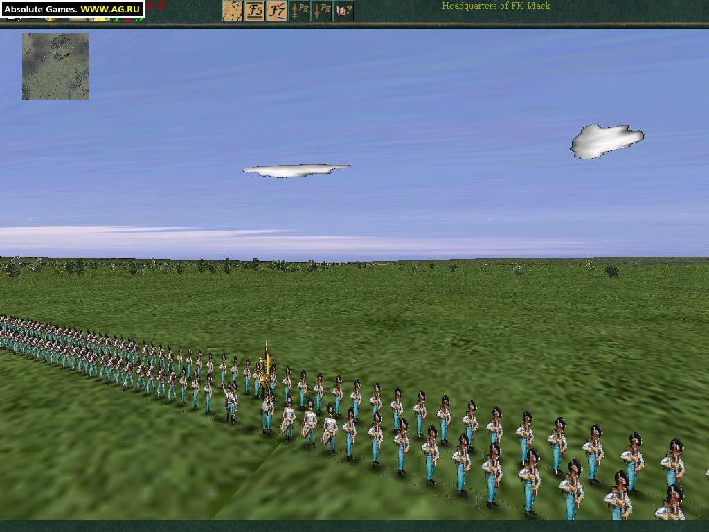 La Grande Armee at Austerlitz - кадр 7