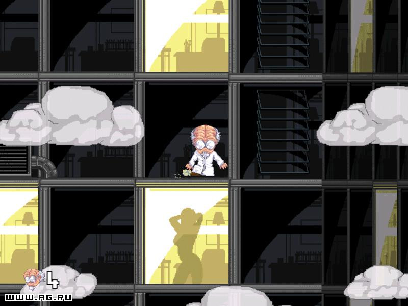 The Old Man Game - кадр 5