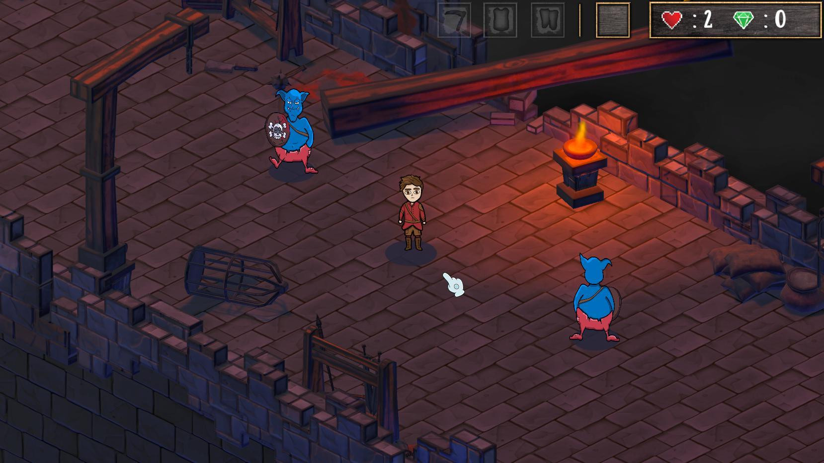 The Spirit of Adventure (itch) - кадр 5