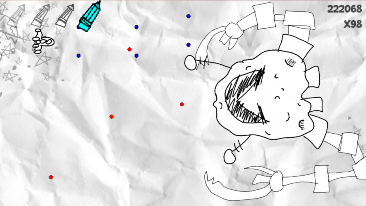 Scribble Space - кадр 5