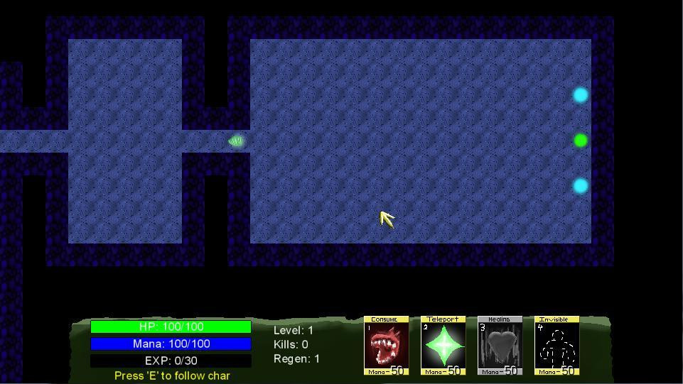 The Void Beast (itch) - кадр 4