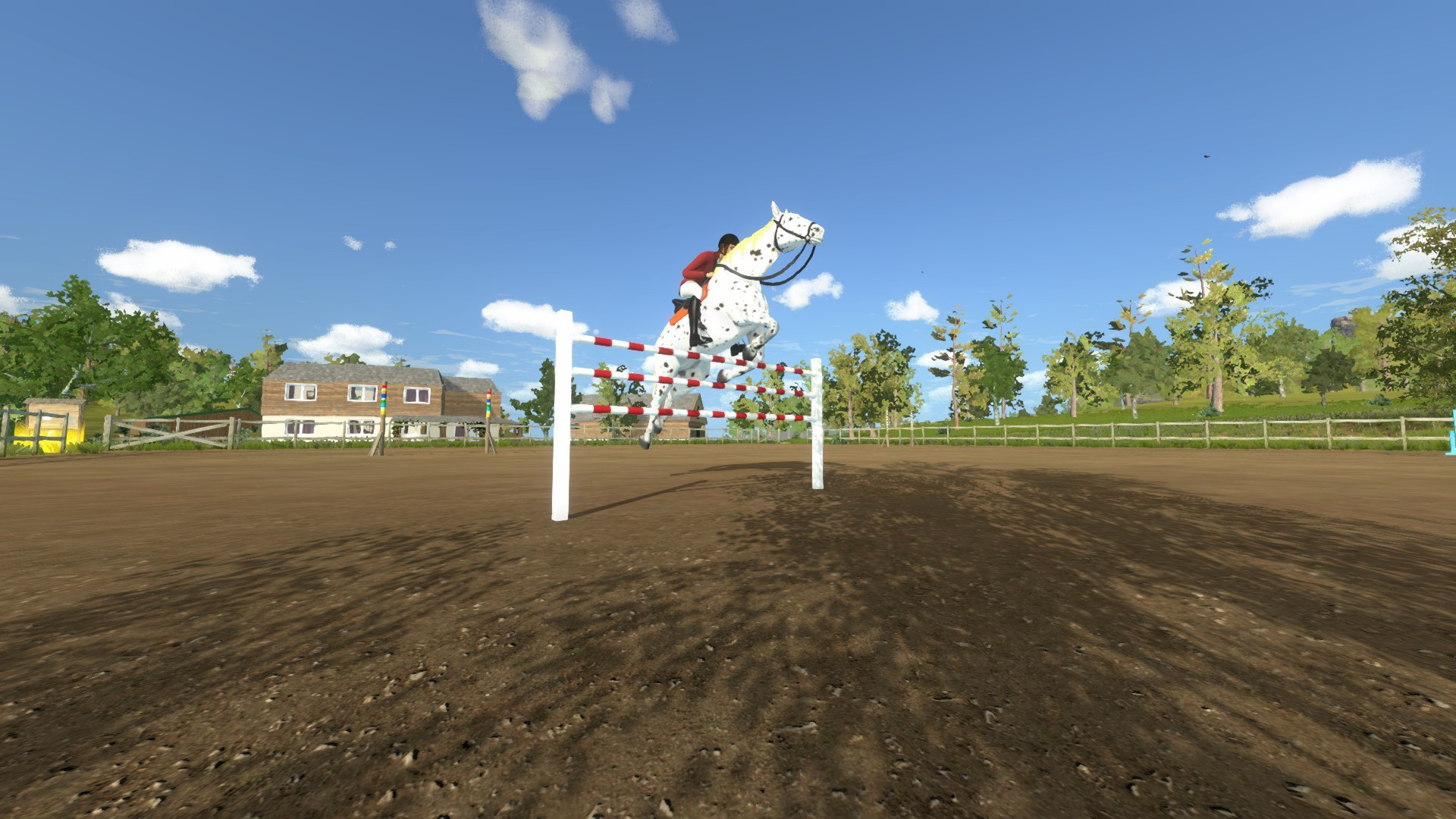 My Little Riding Champion - кадр 6