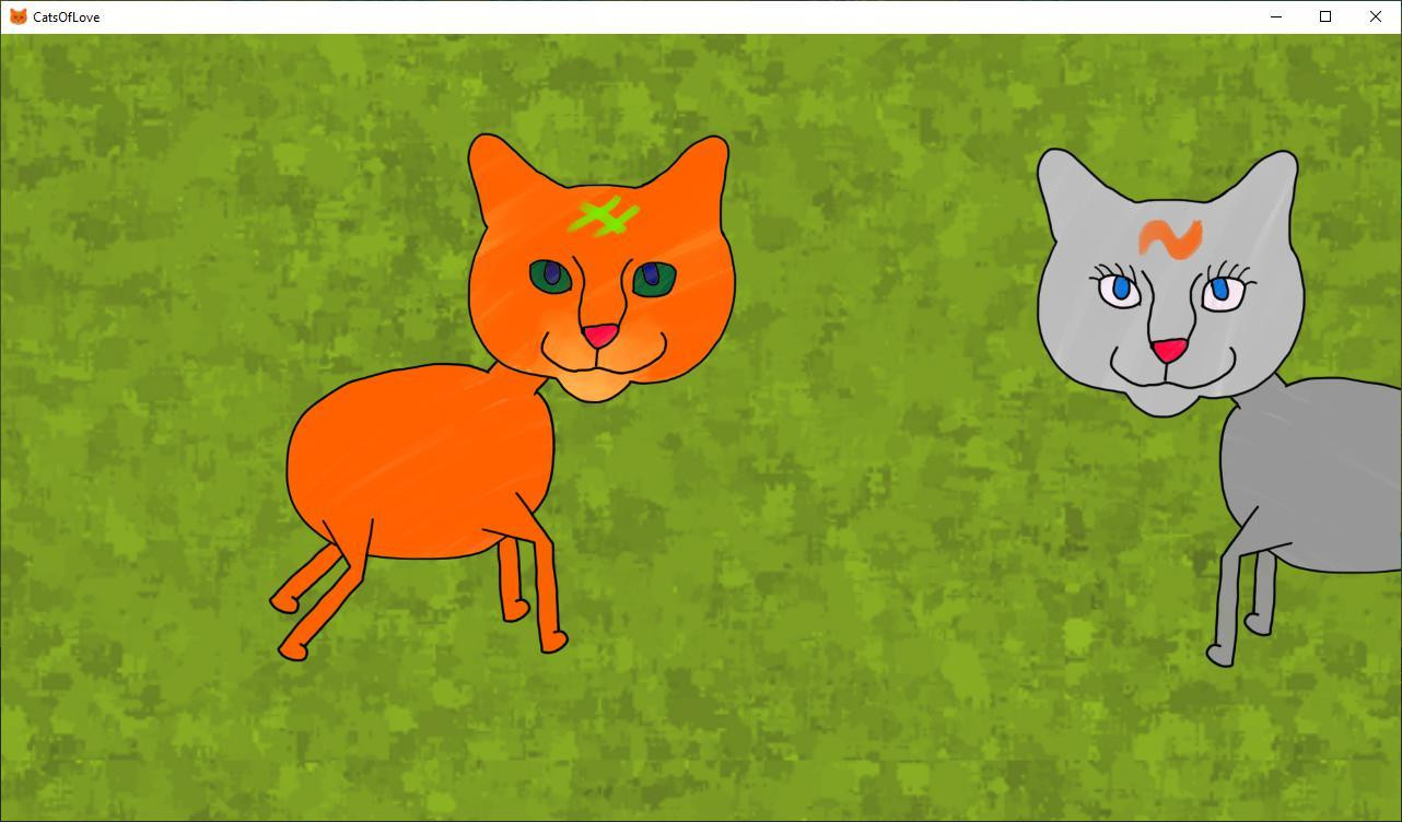 CatsOfLove (itch) - кадр 4