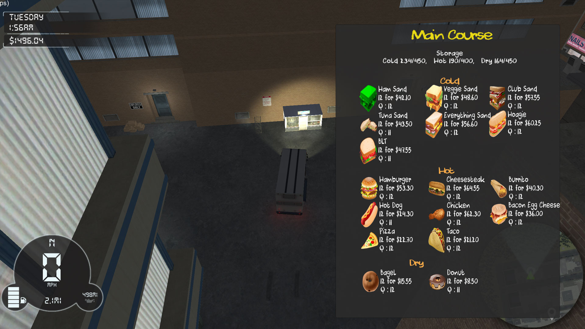 Lunch Truck Tycoon 2 - кадр 12