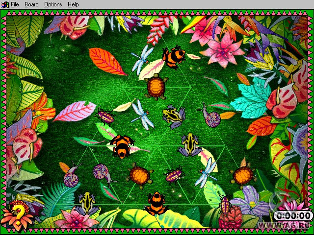 Triazzle: Rain Forest - кадр 7