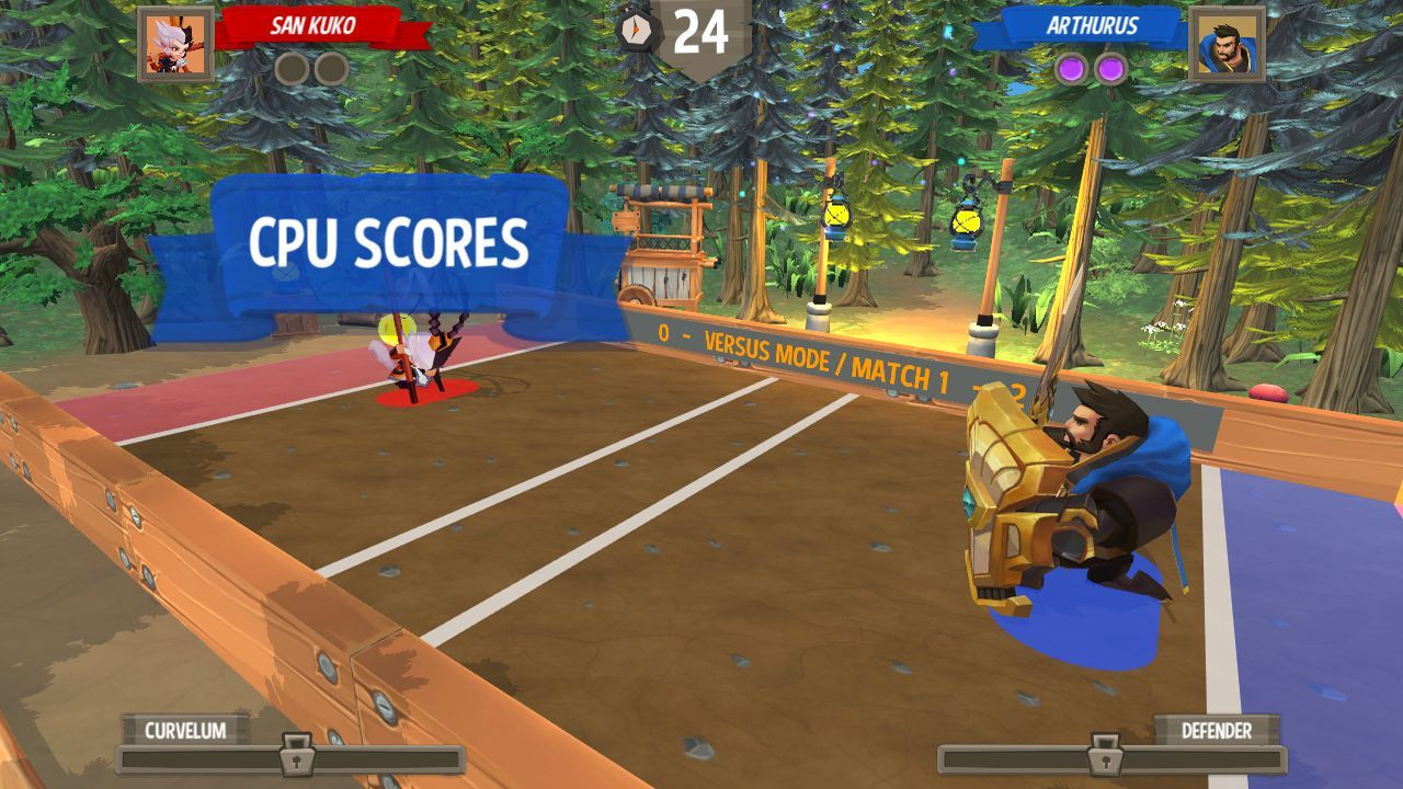 Flip Crystal League (itch) - кадр 7