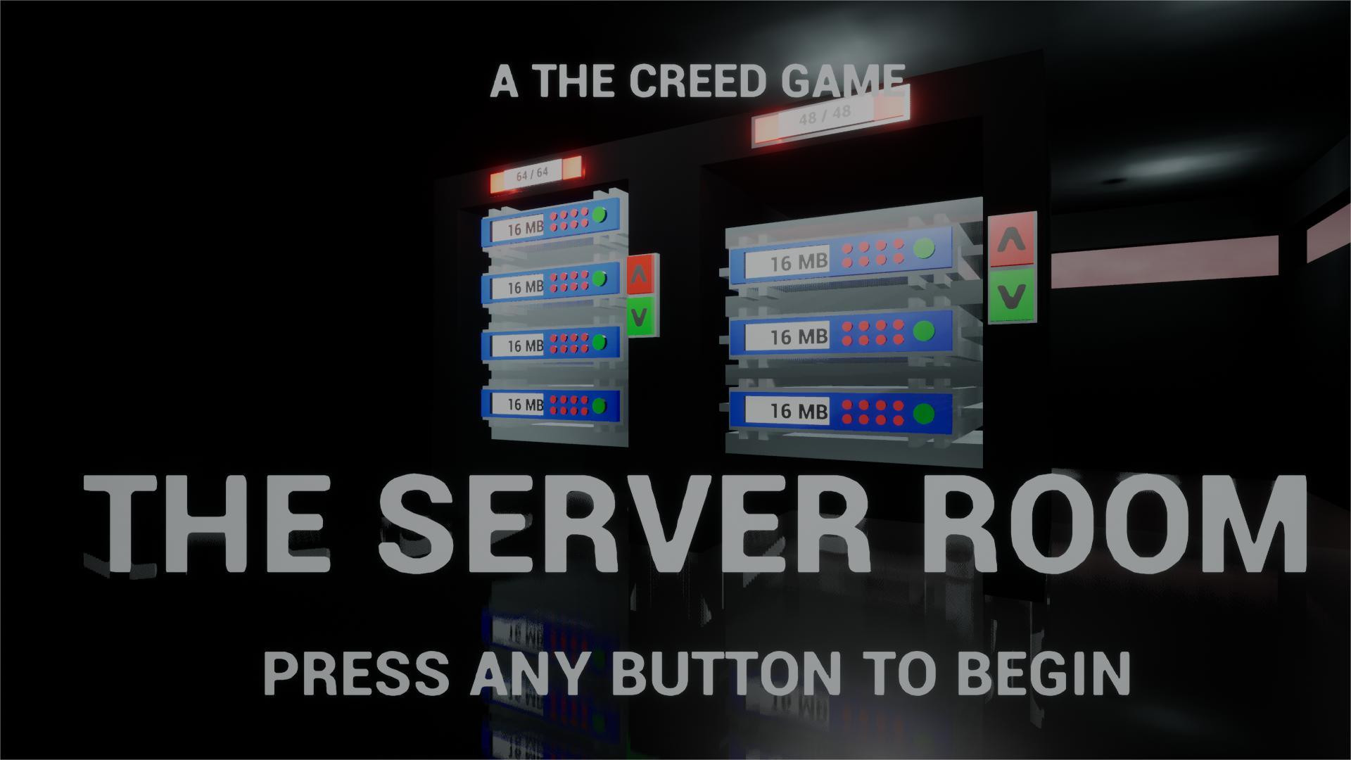 The Server Room (itch) - кадр 1