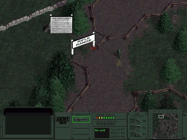 Army Men (Old) - кадр 8