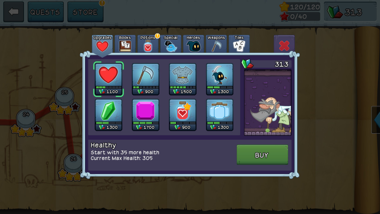 Letter Quest: Grimm's Journey - кадр 6