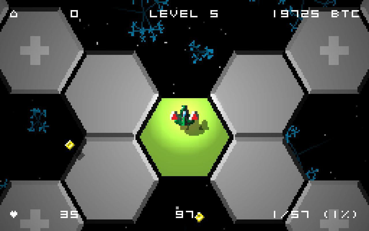 DRONE (hyperspace) (itch) - кадр 5
