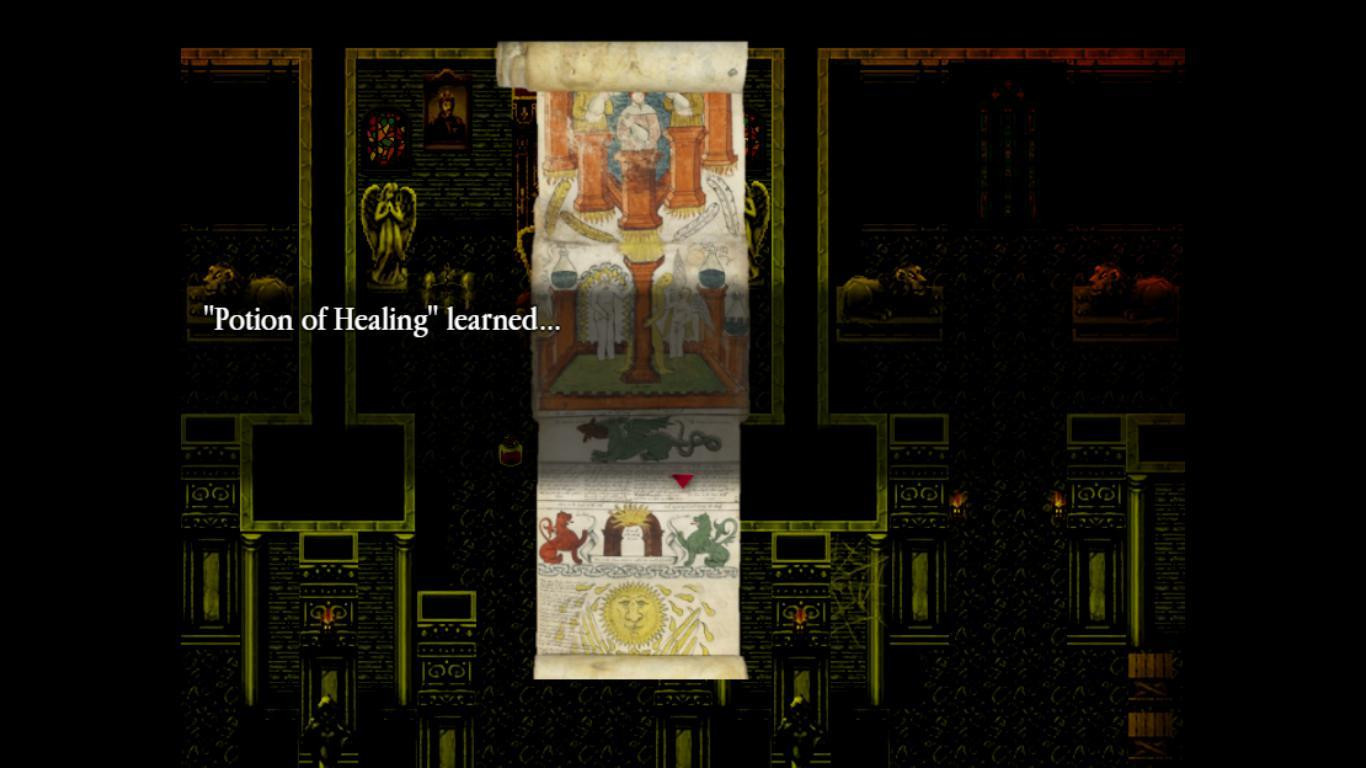 Castle Crimson (itch) - кадр 4