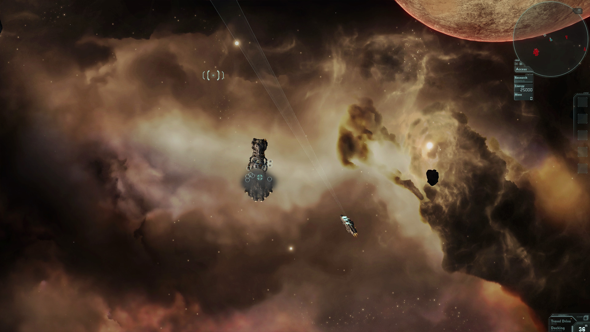 Wayward Terran Frontier: Zero Falls - кадр 12