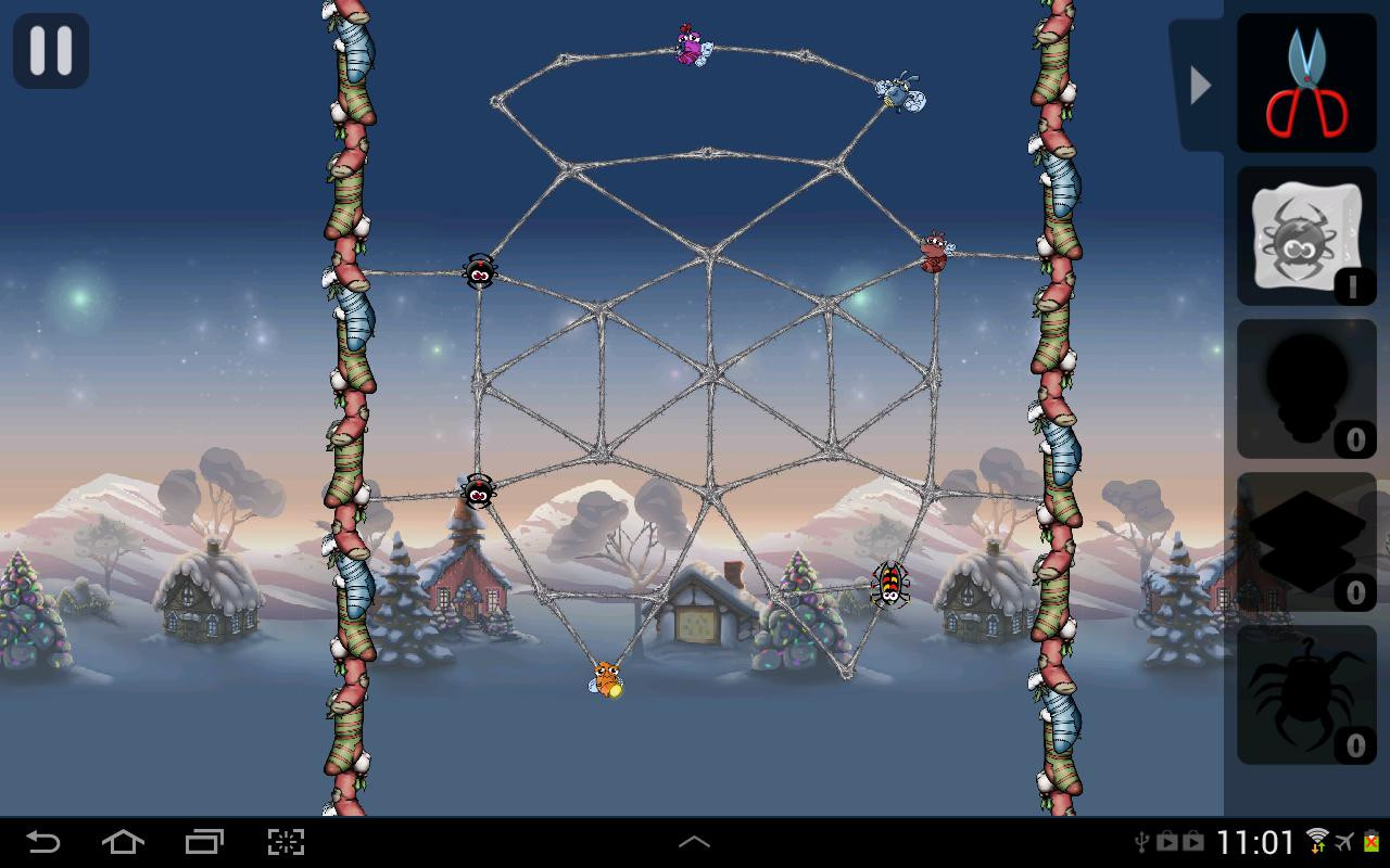 Greedy Spiders 2 Free - кадр 9