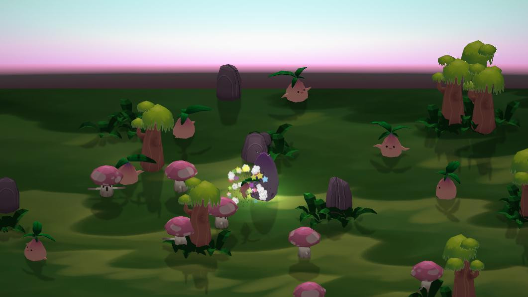 Omnom Children (itch) - кадр 2