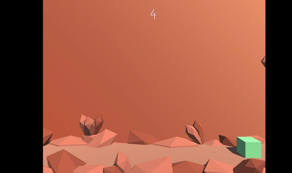 Running Out Of Space (CaylebLucas) (itch) - кадр 4