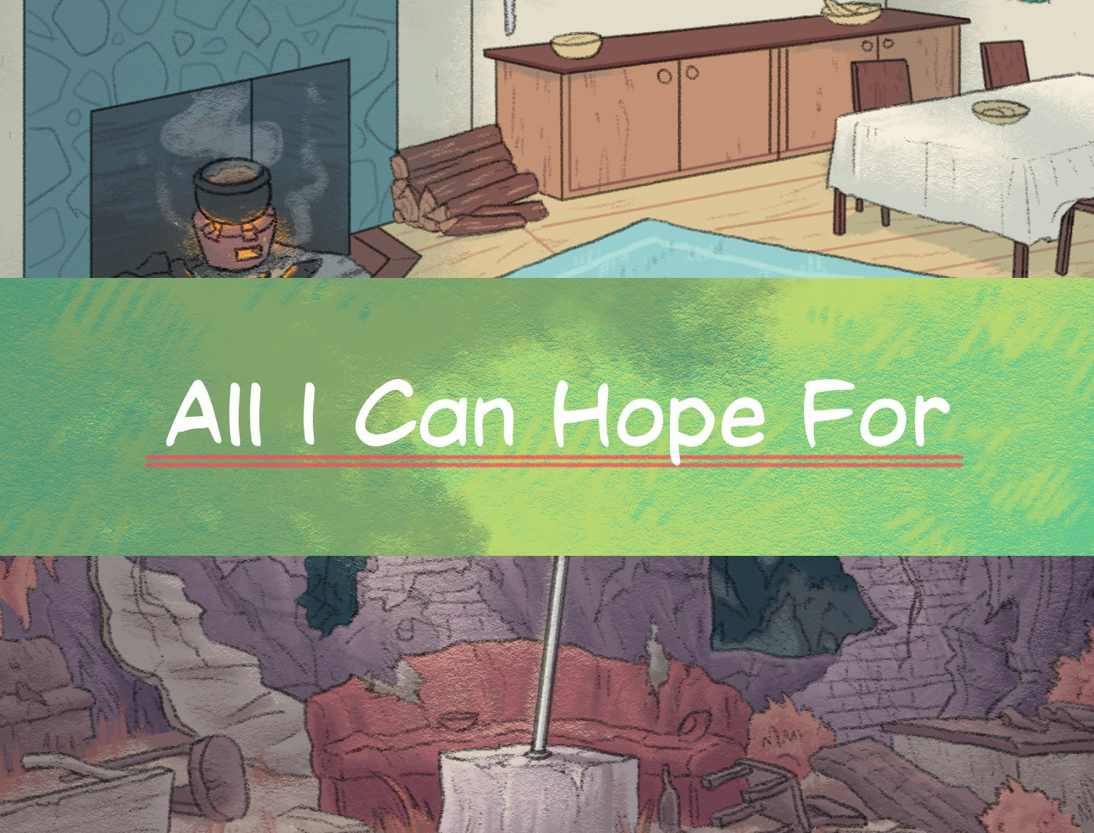 All I Can Hope For (itch) - кадр 1