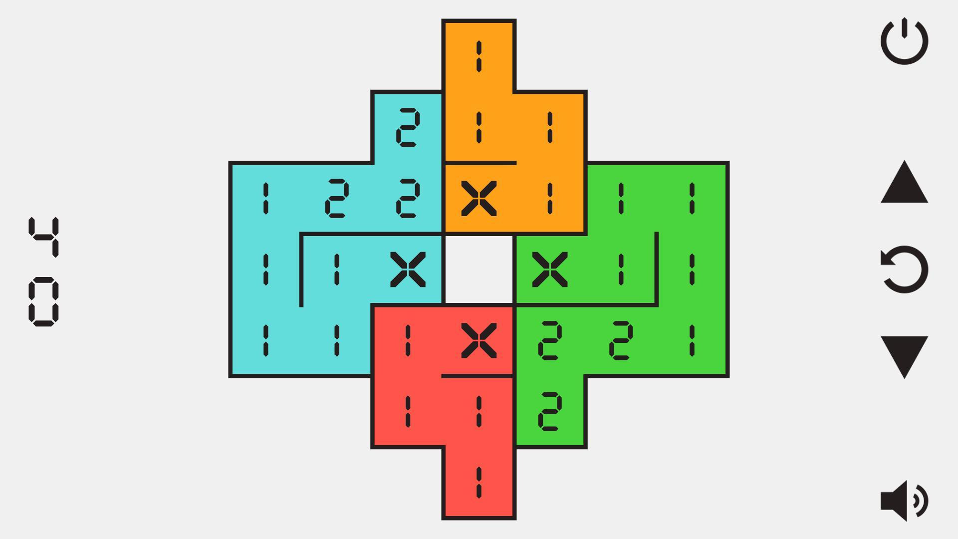 Cardinal Chains (itch) - кадр 6