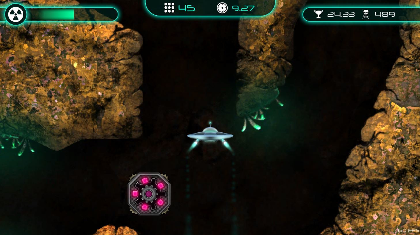 UFO Explorer (itch) - кадр 6