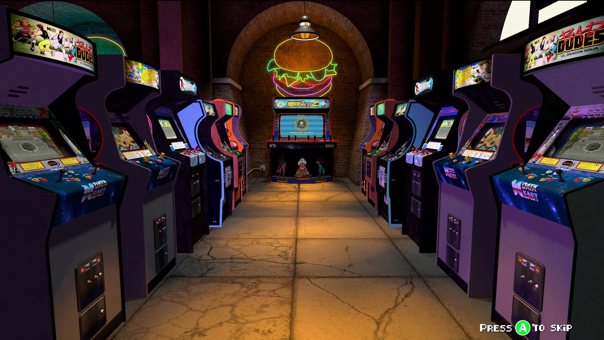 Heavy Burger - кадр 15