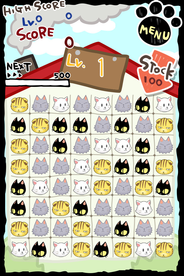 peakvox Mew Mew Chamber for Steam - кадр 10