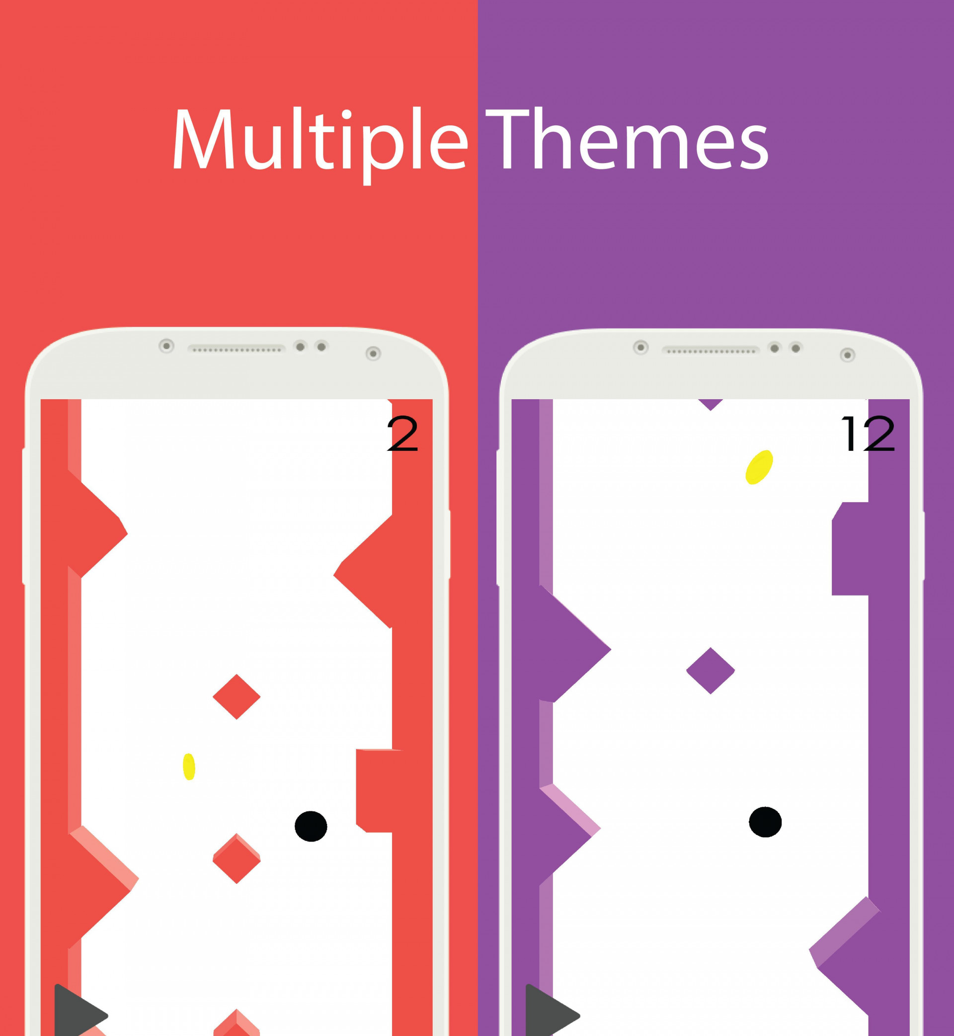 Ziggy: ZigZag Boom Game (itch) - кадр 7