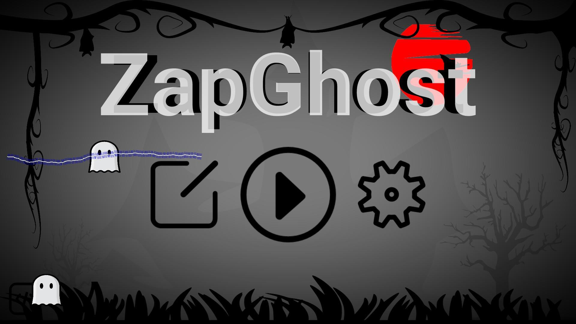 ZapGhost (itch) - кадр 6