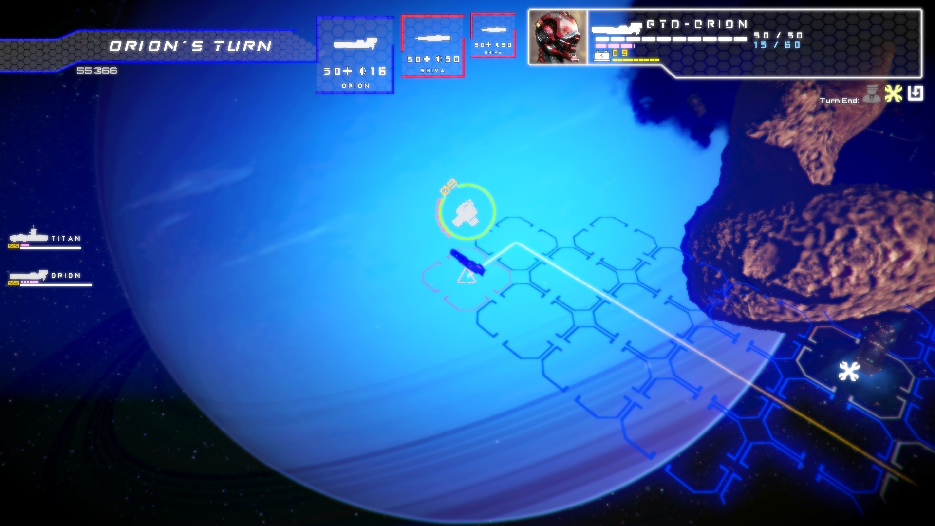 In memory of TITAN (itch) (XR Strudios) - кадр 9
